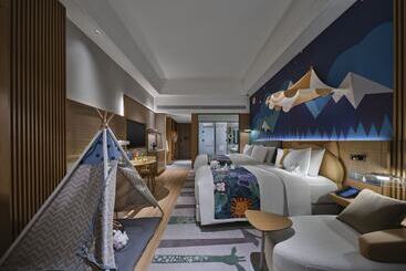 酒店 Doubletree By Hilton Lingshui Hot Spring