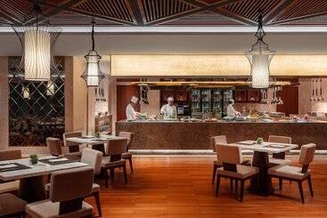 Jw Marriott Hotel Yinchuan
