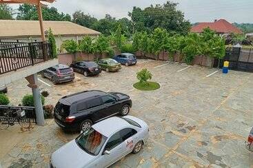 هتل Osaah Bema Lodge