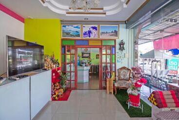 هتل Oyo 75314 Mountain Beach