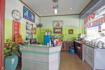هتل Oyo 75314 Mountain Beach