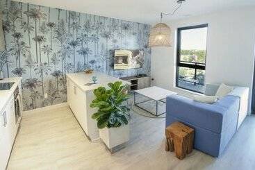 هتل The Laundry Rooms   Waterloo