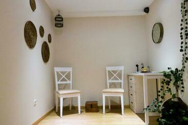 펜션 Habitaciones Albero