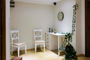 펜션 Habitaciones Albero