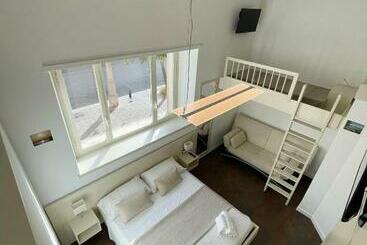 پانسیون Suite&loft