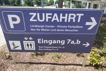 Airport Park Hotel Muc