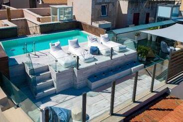 Azzoli Trapani  Apartments&skypool  Adults Only
