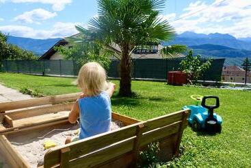 تختخواب و صبحانه Haus Jablonsky
