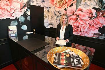 Boutique Hotel Stadtvilla Hodes