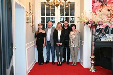 Boutique Hotel Stadtvilla Hodes