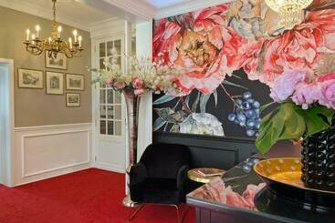 Boutique Hotel Stadtvilla Hodes