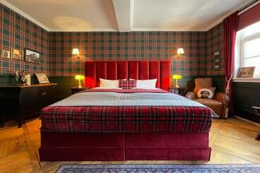 Boutique Hotel Stadtvilla Hodes