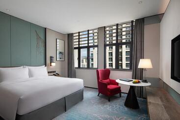 C&d Hotel,xiamen Xiang An Late Check Out & Free Welcome Snacks