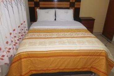هتل Alpamayo Cajamarca