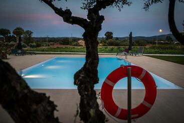 هتل Quinta Das Oliveiras Turismo Rural