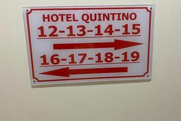 هتل Quintino