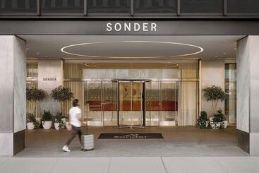Sonder Battery Park
