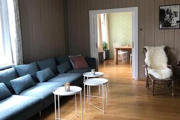 تختخواب و صبحانه Villa Sole, Trysil