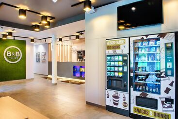 B&b Hotel Ravensburg