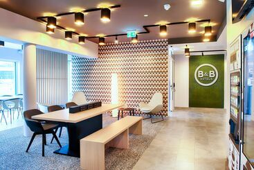 B&b Hotel Ravensburg