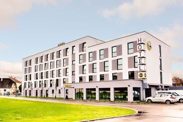 B&b Hotel Ravensburg