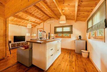 هتل Chalet Do Lago