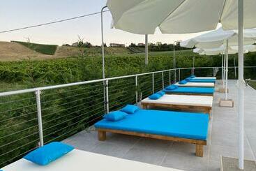 هتل Country House Andromeda
