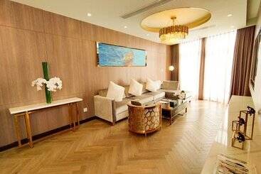 هتل Diamond Stars Ben Tre