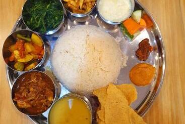 هتل Nagarkotfoodhome