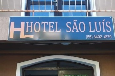 هتل São Luís