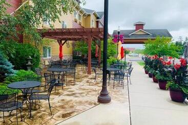 هتل Timberlake Lodge