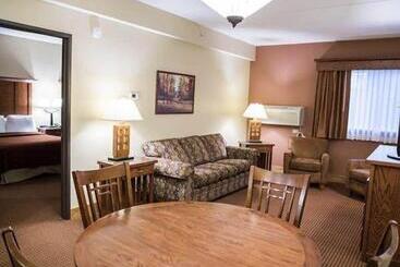 هتل Timberlake Lodge