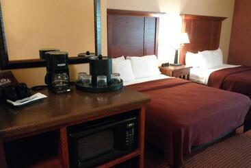 هتل Timberlake Lodge