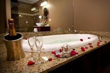 هتل Timberlake Lodge