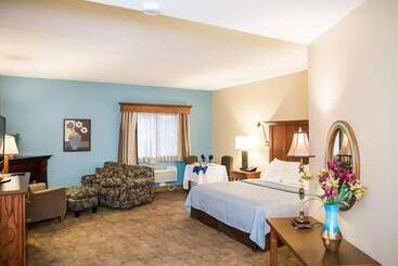هتل Timberlake Lodge