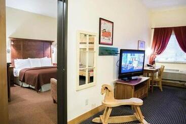 هتل Timberlake Lodge
