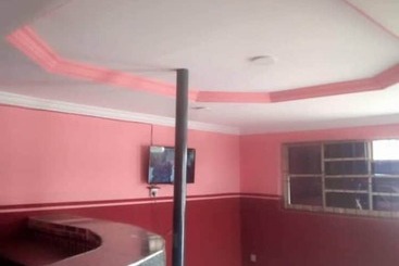 Perfecto Hotel Suites Lounge