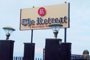 منتجع The Retreat