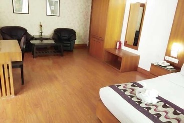 منتجع The Retreat