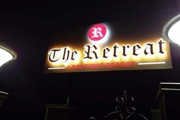 منتجع The Retreat