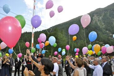 Отель Morteratsch