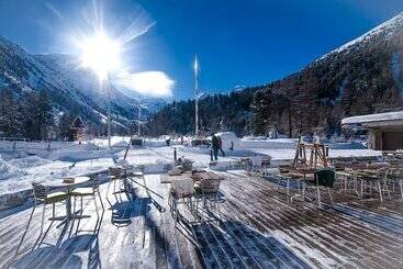 Отель Morteratsch