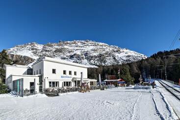 Отель Morteratsch