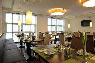 Heikotel Hotel Am Stadtpark