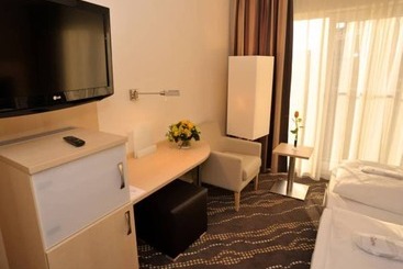 Heikotel Hotel Am Stadtpark