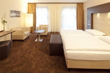 Heikotel Hotel Am Stadtpark