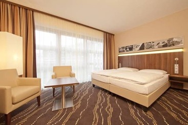 Heikotel Hotel Am Stadtpark