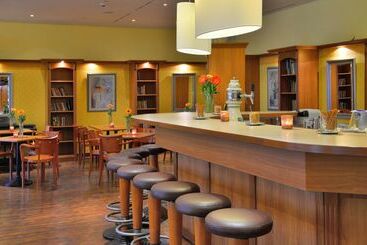 هتل Plaza Inn Leonberg