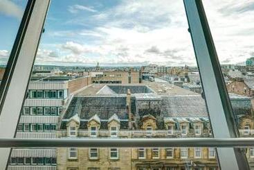 هتل Apex City Of Glasgow