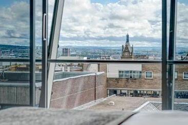 هتل Apex City Of Glasgow